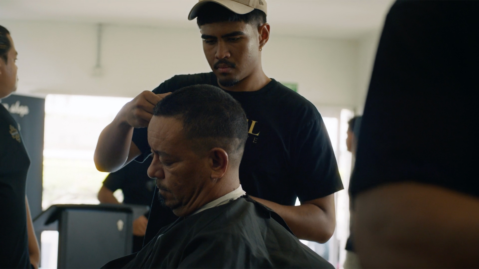 Barbershop Talk & Gilead HIV cover image